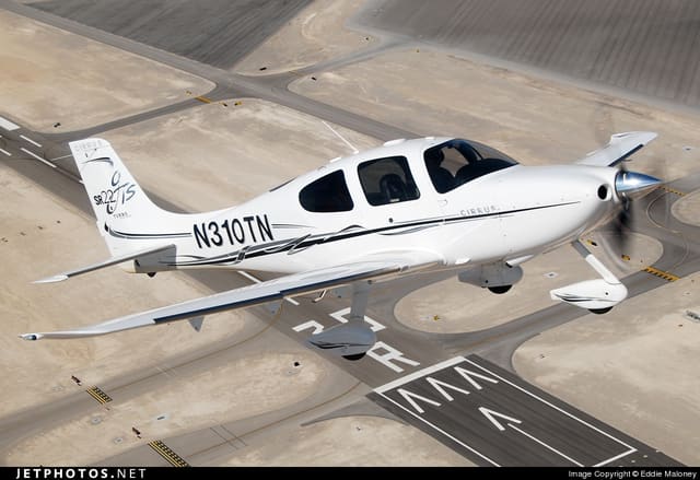 N310TN - Cirrus