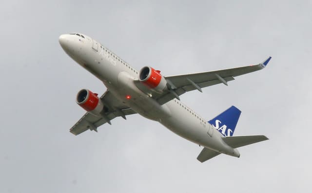 EI-SID - Airbus