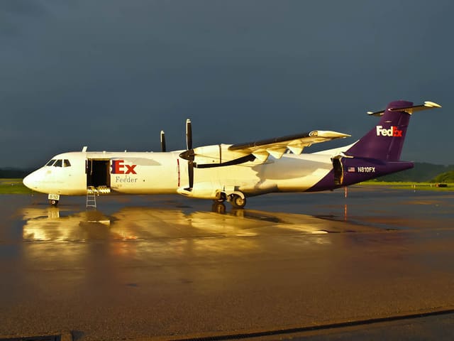 N810FX - Aircraft