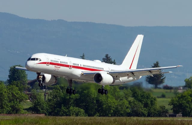 N757HW - Boeing