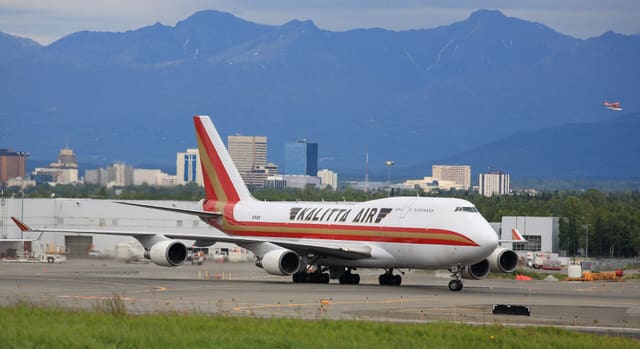 N745CK - Boeing