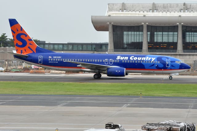 N813SY - Boeing
