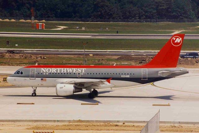 N304NB - Airbus