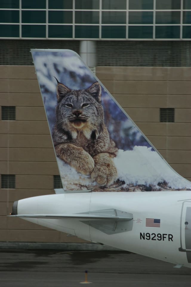 N929FR - Aircraft