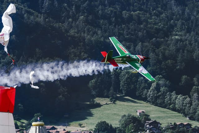 N395JM - Single-engine aircraft