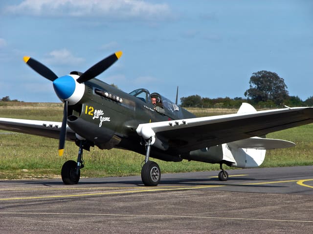  - Single-engine aircraft
