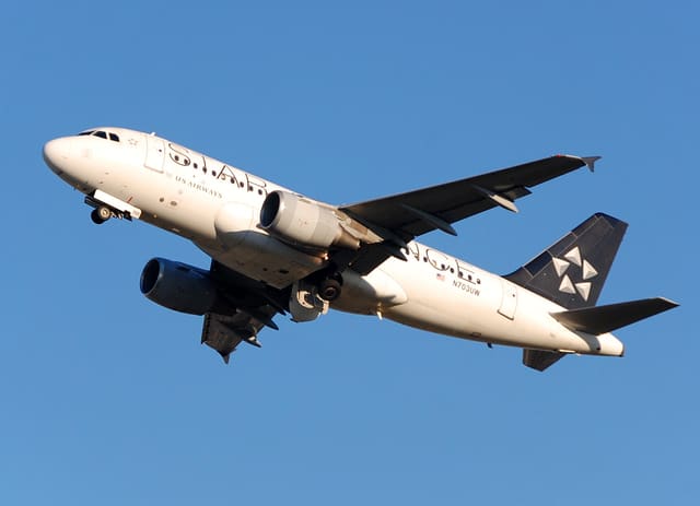 N703UW — Airbus