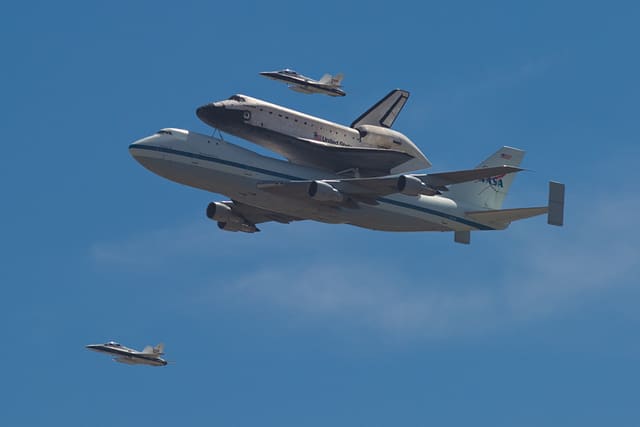  - Boeing