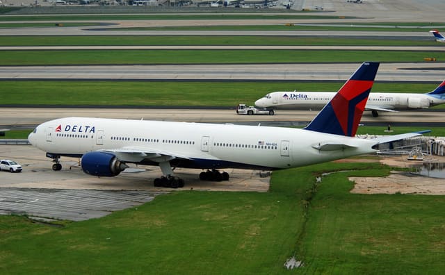 N864DA - Boeing
