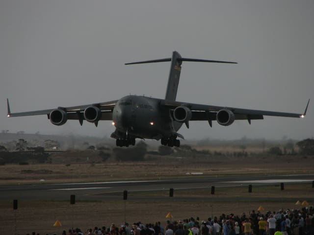  - Aircraft