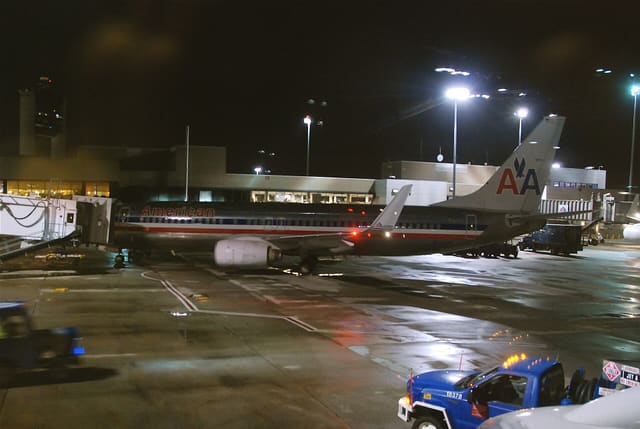 N944AN - Boeing