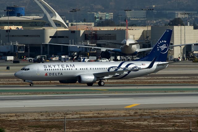 N3755D - Boeing