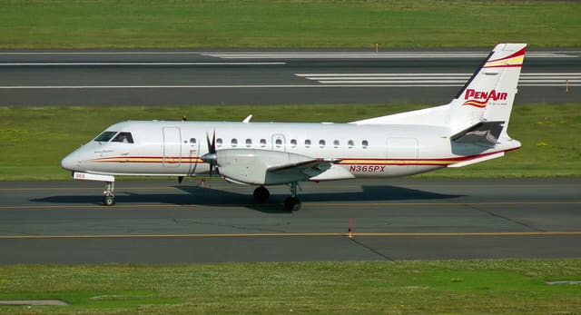 N365PX - Twin-engine aircraft