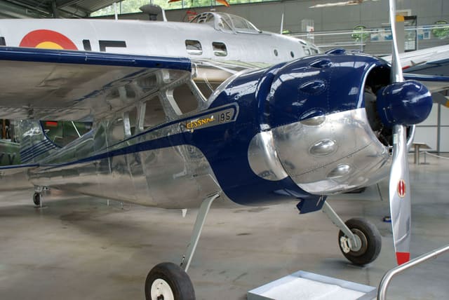  - Cessna