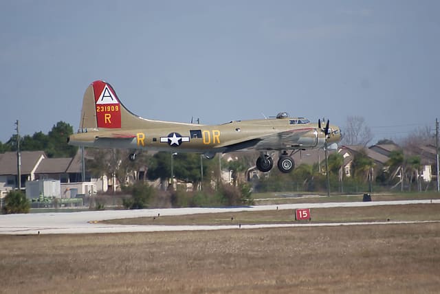 - Aircraft