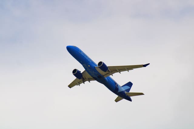 N227BZ - Airbus