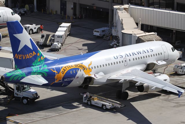 N822AW - Airbus