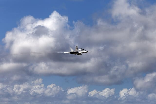 N846NA - Aircraft