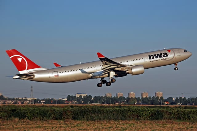 N804NW - Airbus
