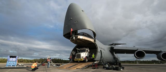  - Aircraft