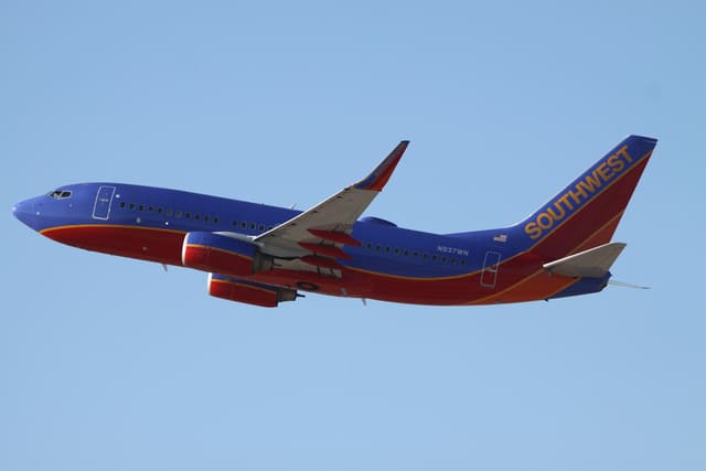 N937WN - Boeing