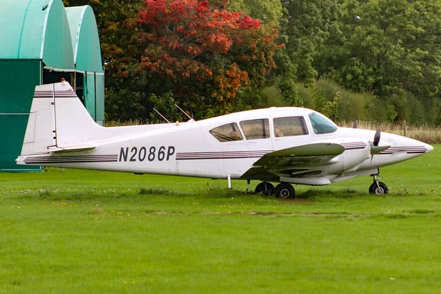 N2086P - Piper