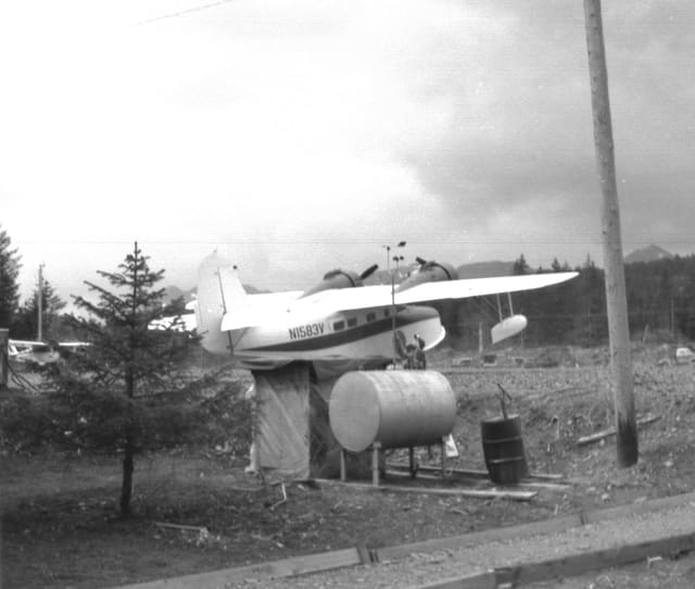 N1583V - Aircraft