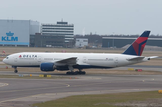 N864DA - Boeing