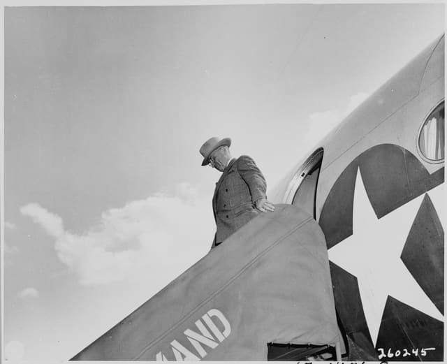  - Aircraft