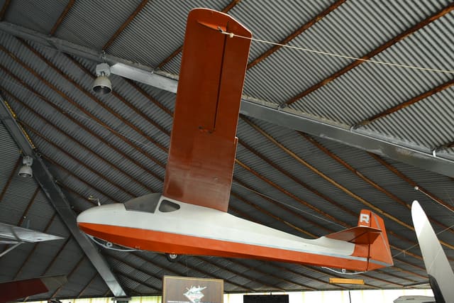 VH-GRE - Glider