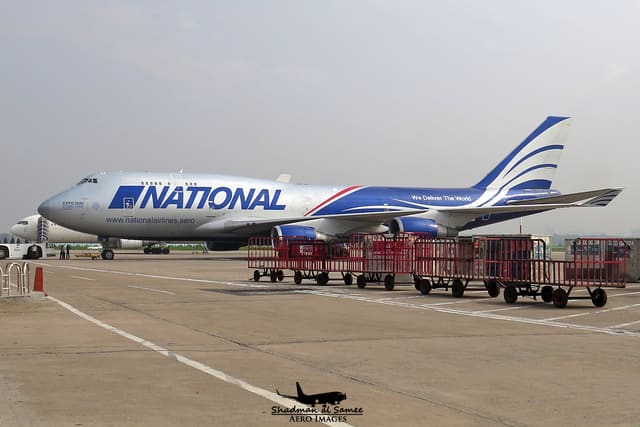 N919CA - Boeing