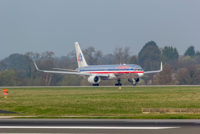 N189AN - Boeing