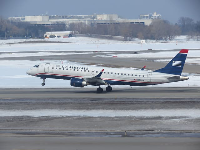 N956UW - Aircraft