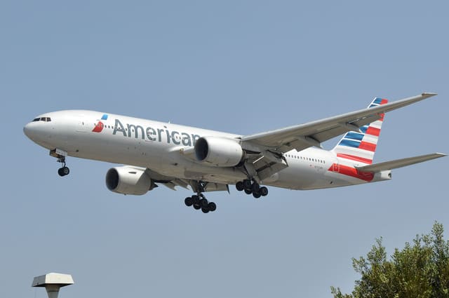 N752AN - Boeing