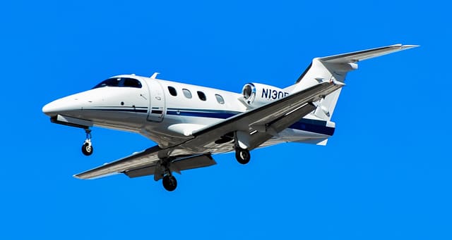 N130EC - Embraer