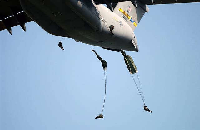  - Aircraft
