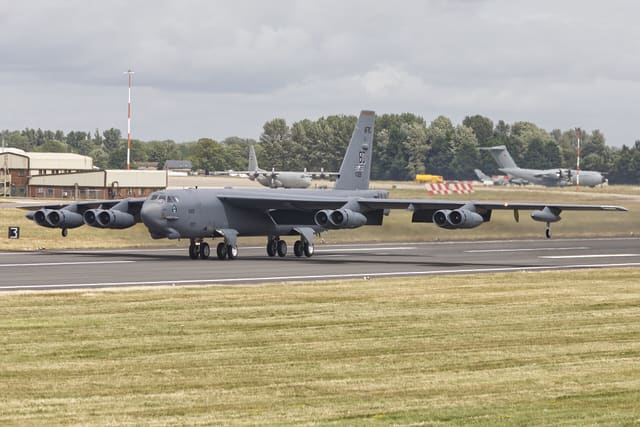  - Aircraft