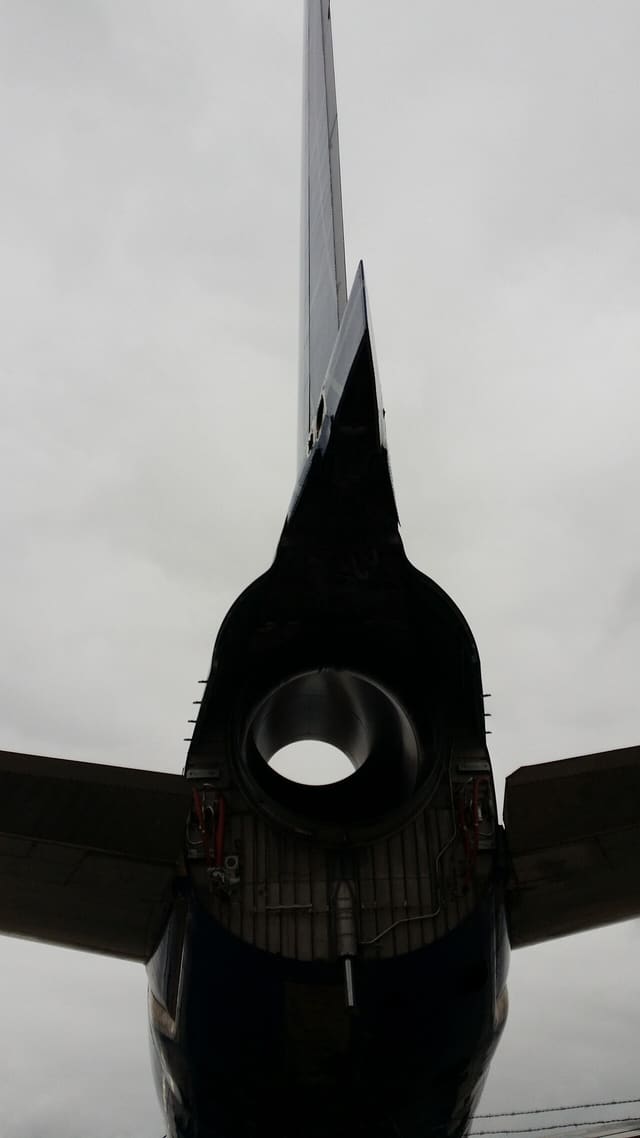 N700TS - Aircraft
