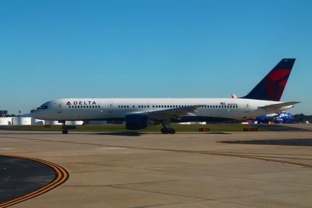 N683DA - Boeing