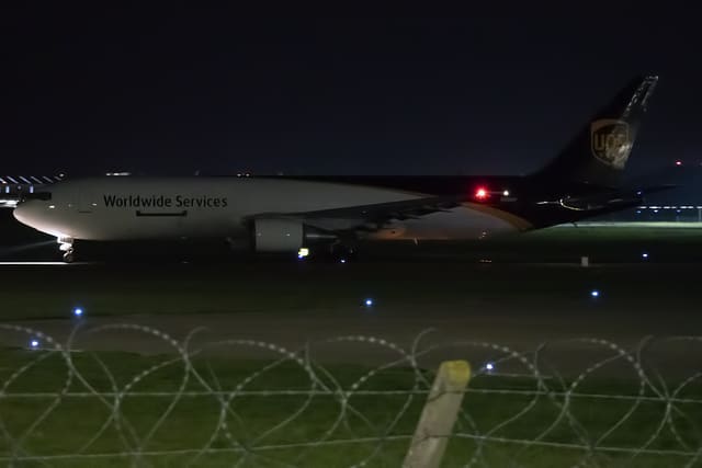 N364UP - Aircraft