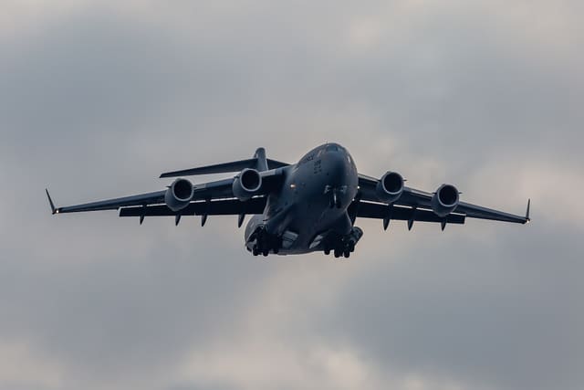  - Aircraft