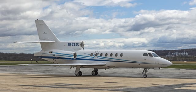 N752JC - Aircraft
