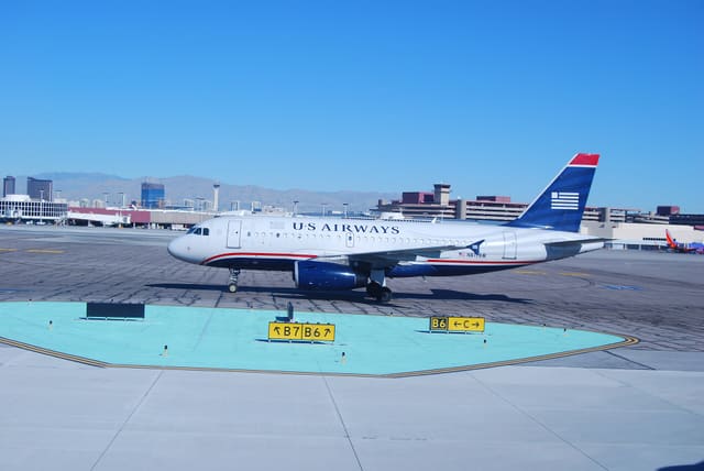 N819AW - Aircraft