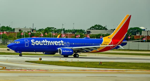 N8542Z - Boeing