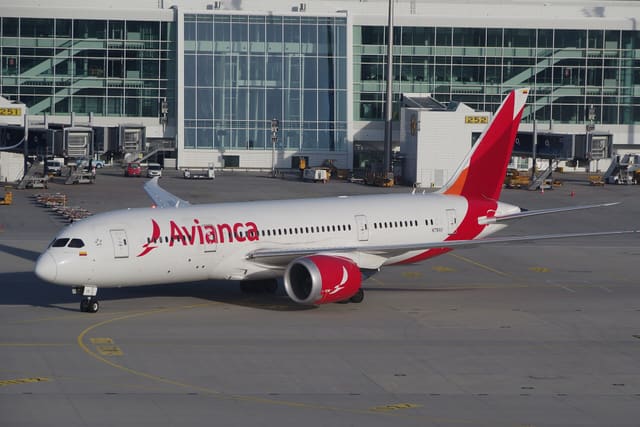 N791AV - Boeing