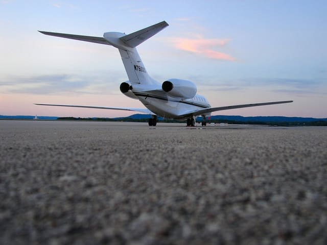 N750XX - Business jet