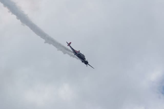 N9109R - Warbird