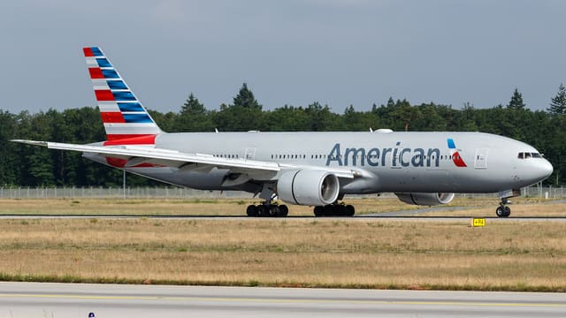 N778AN - Boeing