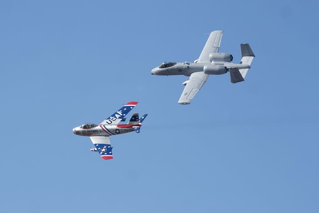  - Aircraft