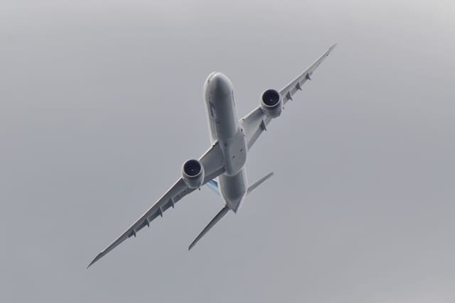 N779XY - Aircraft
